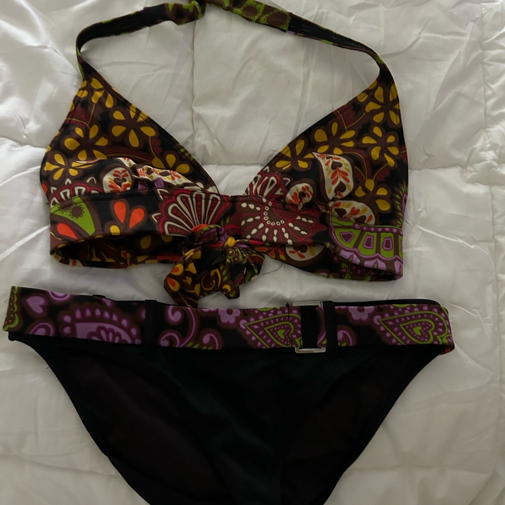 Vintage VS Medium Swim suit